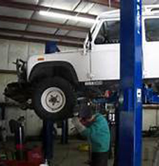 DJ Foreign Auto Care | Minneapolis Land Rover Timing Belt & Chain Replacement Service