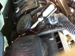 BMW crankcase vent valve, djforeignauto, Minneapolis, MN 55418