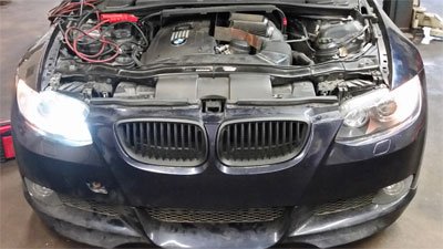 bmw maintenance, djforeignauto