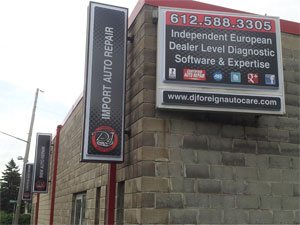 European and Import Auto Repair-DJ Foreign Auto Care 6 Yr. Anniversary