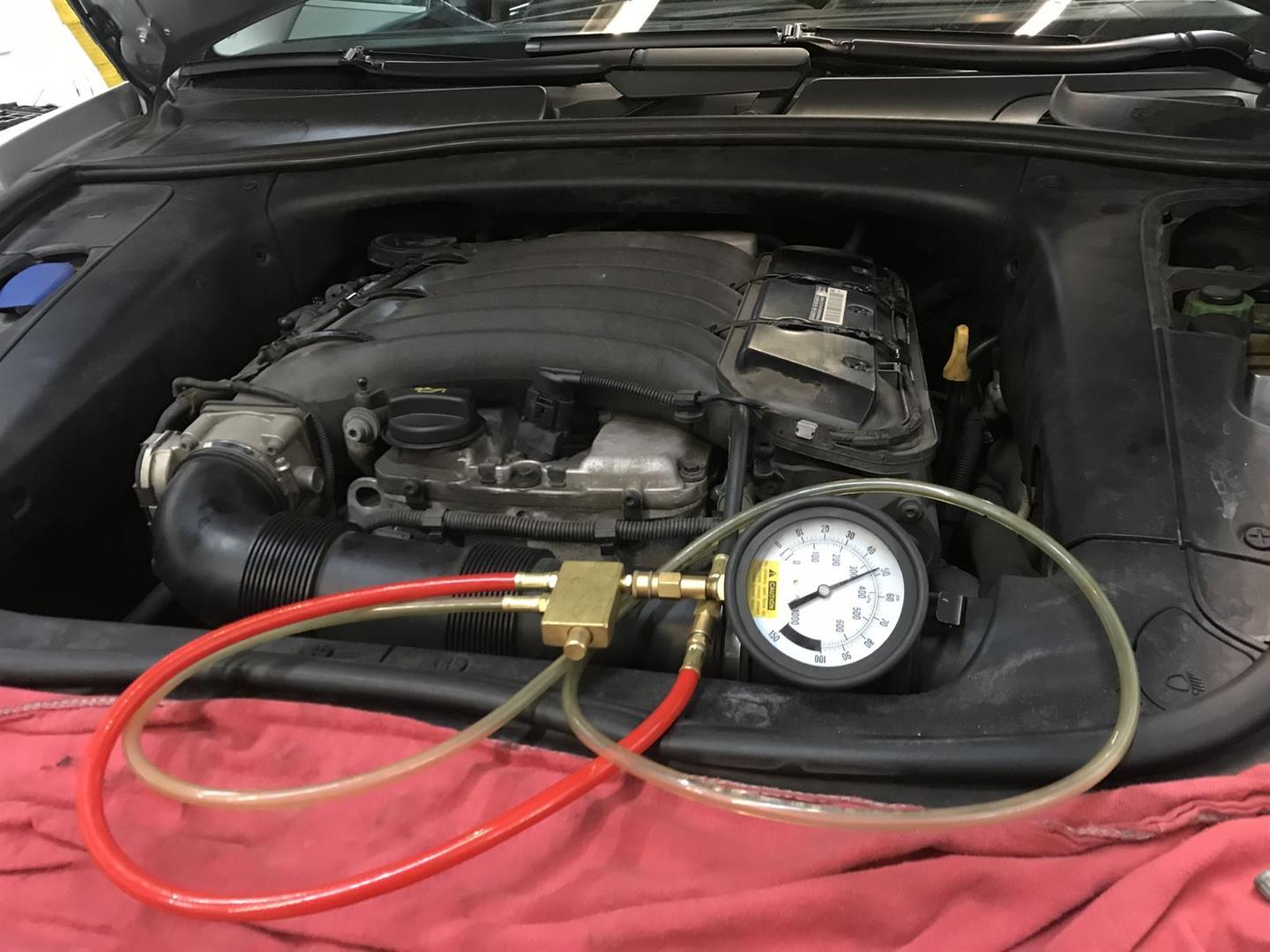 Fuel Pump Replacement
